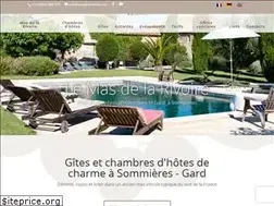 Sites similar to masdelarivoire.fr