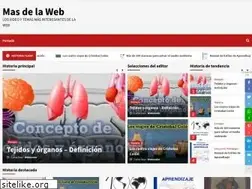 Sites similar to masdelaweb.com