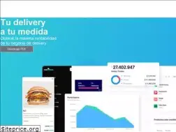Sites similar to masdelivery.com