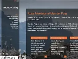 Sites similar to masdelpuig.com