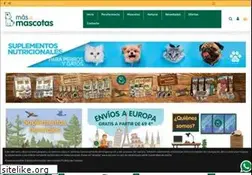Sites similar to masdemascotas.com