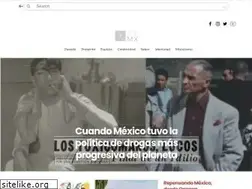 Sites similar to masdemx.com