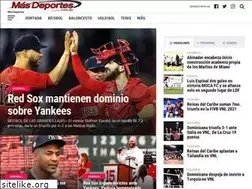 Sites similar to masdeportes.com.do