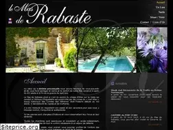 Sites similar to masderabaste.com