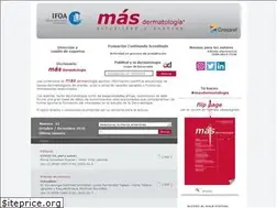 Sites similar to masdermatologia.com