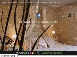 Sites similar to masdescarassins.com
