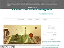 Sites similar to masdeunalengua.blogspot.com