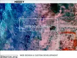 Sites similar to masdevllc.com