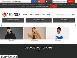 Sites similar to masdings.com