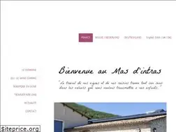 Sites similar to masdintras.fr