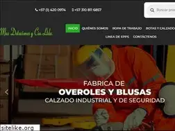 Sites similar to masdotaciones.com