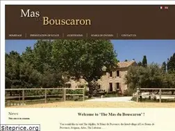 Sites similar to masdubouscaron.com