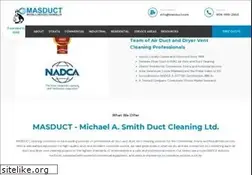 Sites similar to masduct.com