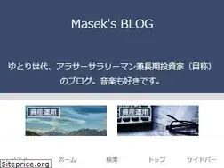 Sites similar to mase-k.com