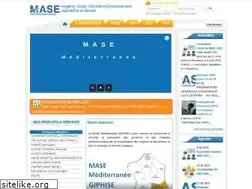 Sites similar to mase-mediterranee.com