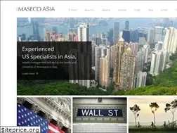 Sites similar to masecoasia.com