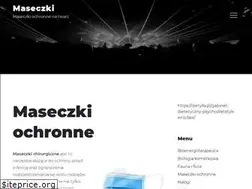 Sites similar to maseczkanatwarz.com.pl
