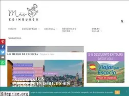Sites similar to masedimburgo.com
