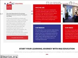 Sites similar to maseducationcentre.com
