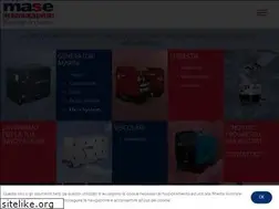 Sites similar to masegenerators.com