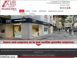Sites similar to masegosa.com