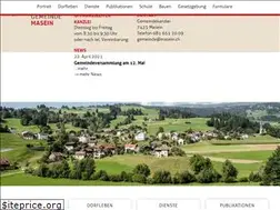 Sites similar to masein.ch
