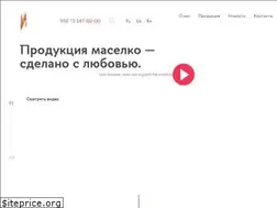 Sites similar to maselko.uz