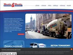 Sites similar to maselkobeton.pl