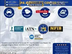 Sites similar to masellosauto.com