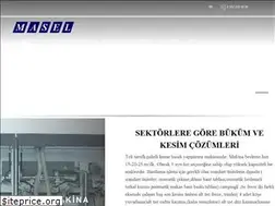 Sites similar to maselmakine.com