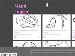 Sites similar to maselogico.blogspot.com