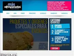 Sites similar to masempanadas.com.mx