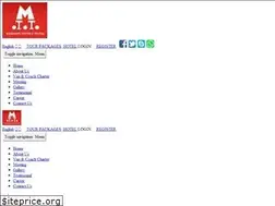 Sites similar to masenangtravel.com.my
