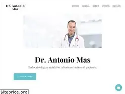 Sites similar to masendocrino.com