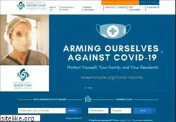 Sites similar to maseniorcare.org