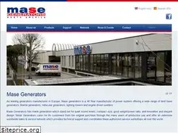 Sites similar to masenorthamerica.com