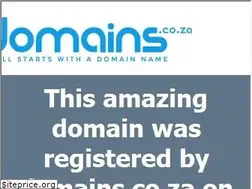 Sites similar to masepoes.co.za