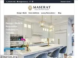 Sites similar to maserat.ca