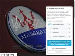 Sites similar to maserati-club-austria.at