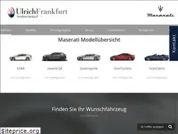 Sites similar to maserati-frankfurt.de