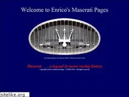 Sites similar to maserati-indy.co.uk