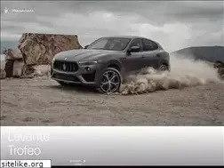 Sites similar to maserati.ca