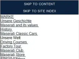 Sites similar to maserati.ch