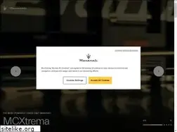 Sites similar to maserati.co.uk