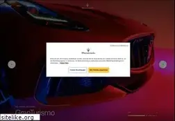 Sites similar to maserati.de