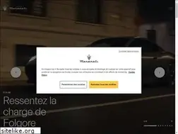 Sites similar to maserati.fr
