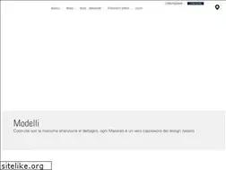 Sites similar to maserati.it