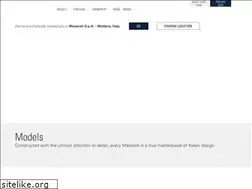 Sites similar to maserati.tv