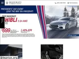 Sites similar to maseratibergencounty.com