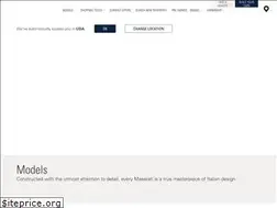 Sites similar to maseratidealers.com